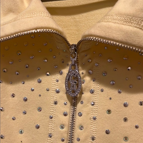 Christine Alexander Yellow Jacket Swarovski Crystal Design - Picture 3 of 8